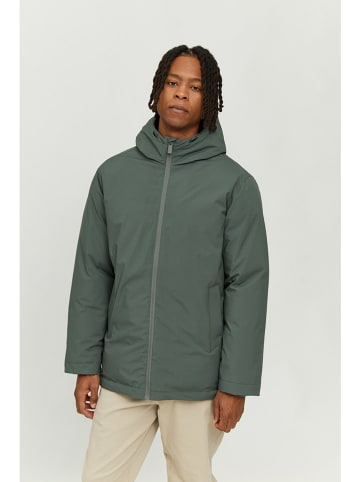 MAZINE Winterjacke "Allen" in Grün