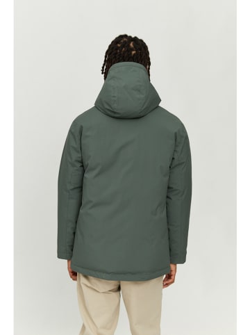 MAZINE Winterjacke "Allen" in Grün