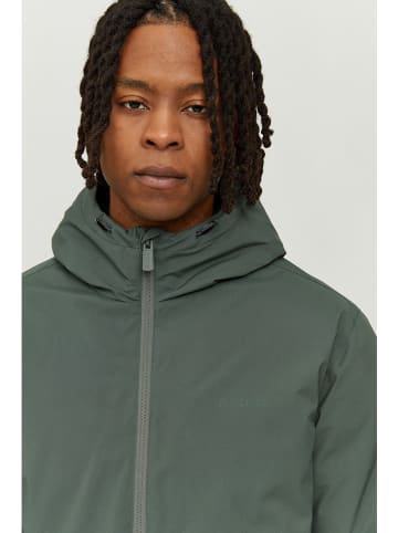 MAZINE Winterjacke "Allen" in Grün