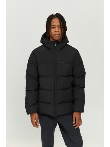 MAZINE Steppjacke "Kyle" in Schwarz
