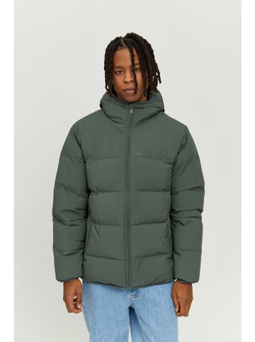 MAZINE Steppjacke "Kyle" in Grün