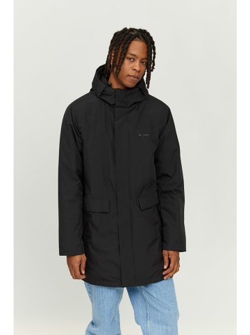 MAZINE Parka "Jay" in Schwarz