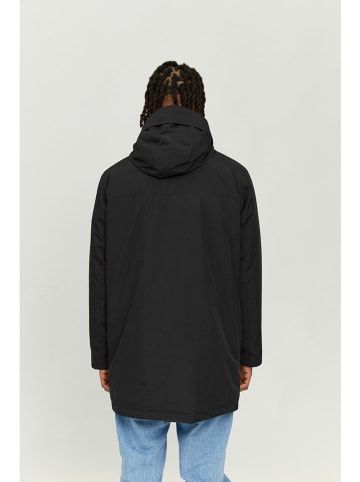 MAZINE Parka "Jay" zwart