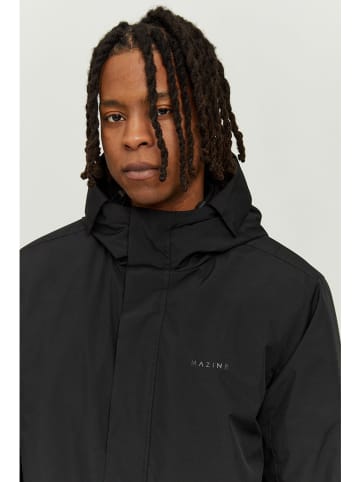 MAZINE Parka "Jay" zwart