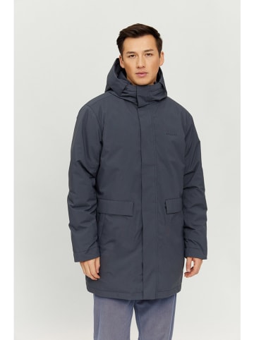 MAZINE Parka "Jay" donkerblauw