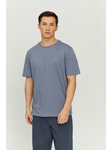MAZINE Shirt "Wilkie" in Blau