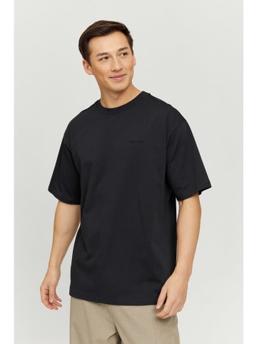 MAZINE Shirt "Hanno" in Schwarz
