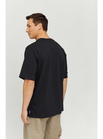 MAZINE Shirt "Hanno" in Schwarz