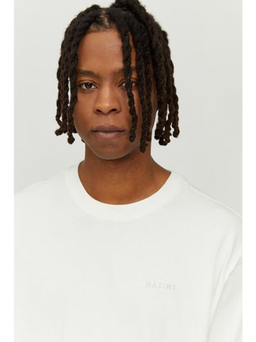 MAZINE Shirt "Hanno" in Weiß
