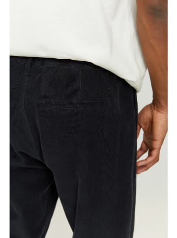 MAZINE Cordhose "Newton" in Schwarz