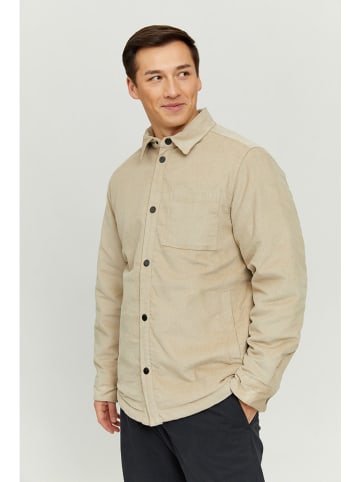 MAZINE Übergangsjacke "Lincoln" in Beige