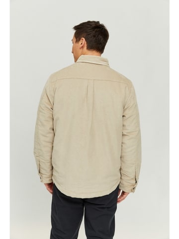 MAZINE Übergangsjacke "Lincoln" in Beige
