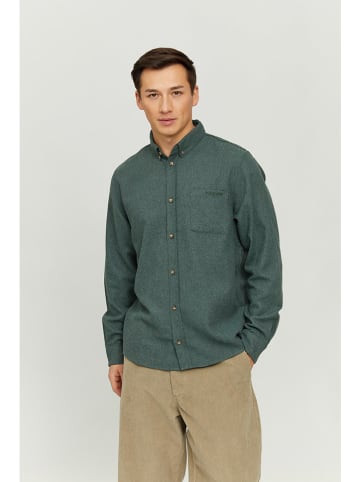 MAZINE Blouse "Yarm" groen