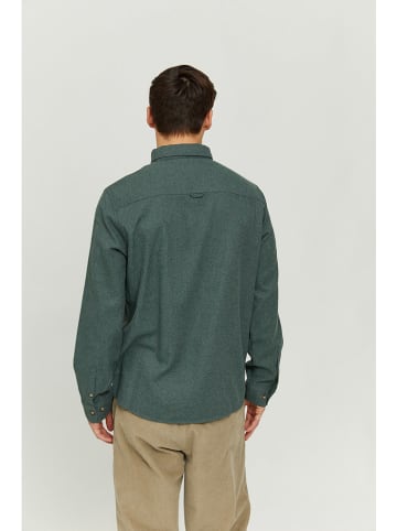 MAZINE Blouse "Yarm" groen