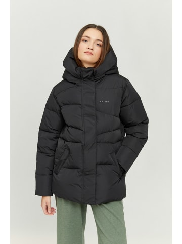 MAZINE Steppjacke "Wanda" in Schwarz
