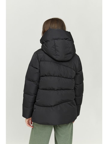 MAZINE Steppjacke "Wanda" in Schwarz