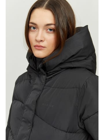 MAZINE Steppjacke "Wanda" in Schwarz