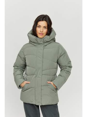MAZINE Steppjacke "Wanda" in Grün