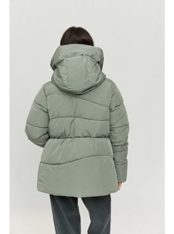 MAZINE Steppjacke "Wanda" in Grün