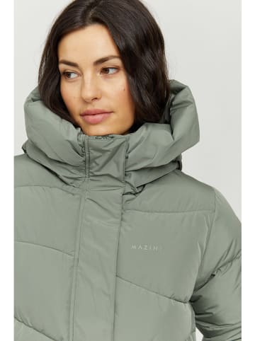 MAZINE Steppjacke "Wanda" in Grün