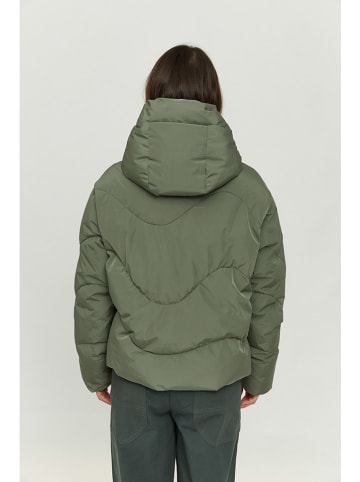 MAZINE Steppjacke "Dana" in Grün