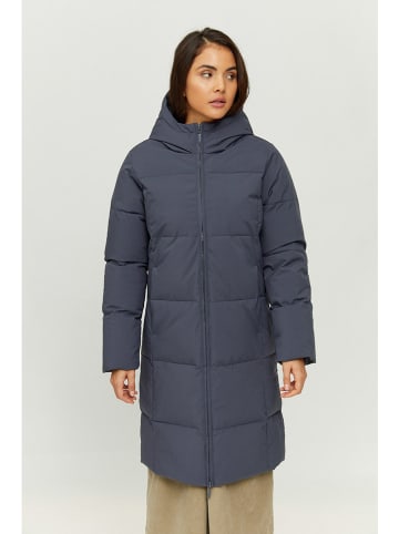 MAZINE Steppmantel "Elmira" in Blau