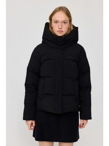 MAZINE Steppjacke "Valentina" in Schwarz