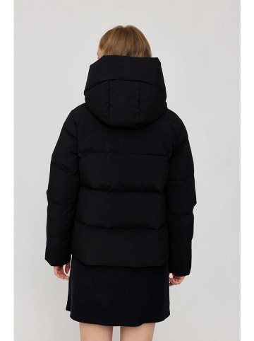 MAZINE Steppjacke "Valentina" in Schwarz