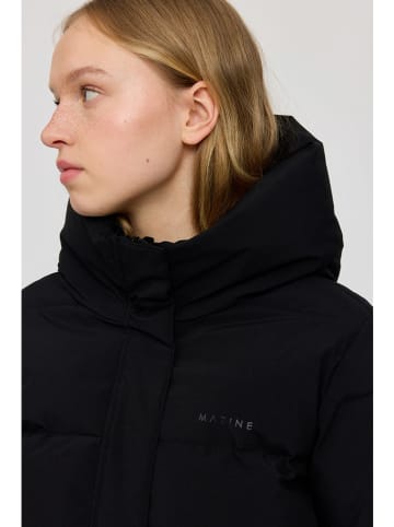 MAZINE Steppjacke "Valentina" in Schwarz