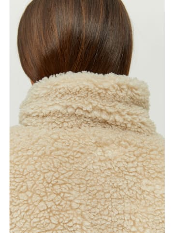 MAZINE Winterjacke "Sandy" in Beige