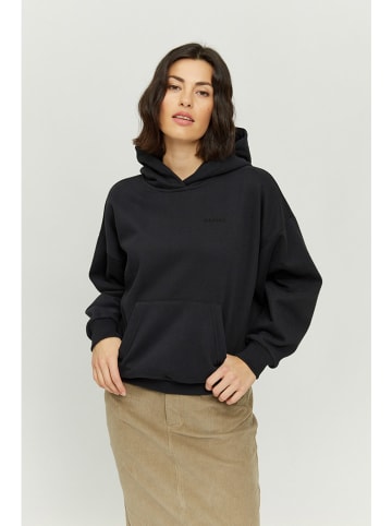 MAZINE Hoodie in Schwarz