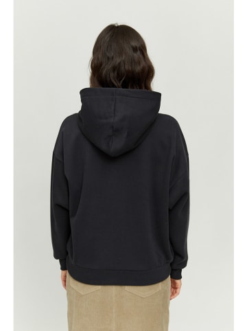 MAZINE Hoodie zwart
