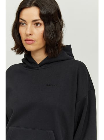 MAZINE Hoodie zwart