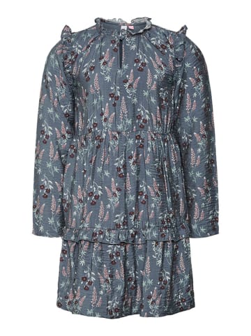 Vero Moda Girl Sukienka w kolorze granatowym