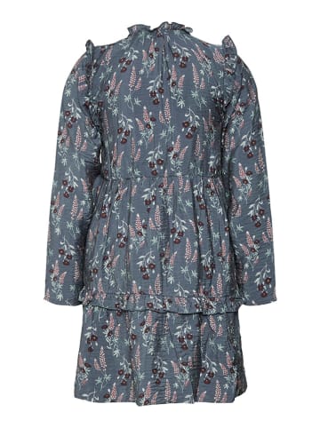 Vero Moda Girl Jurk donkerblauw