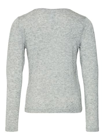 Vero Moda Girl Longsleeve grijs
