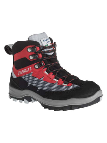 DOLOMITE Wandelboots "Steinbock WT GTX" zwart/rood