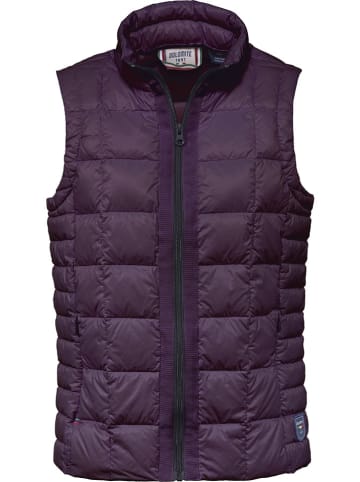 DOLOMITE Donsbodywarmer "Corvara Light" donkerblauw