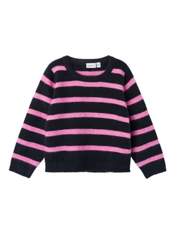 name it Pullover "Nasille" in Dunkelblau