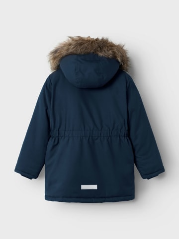 name it Parka "Master" in Dunkelblau