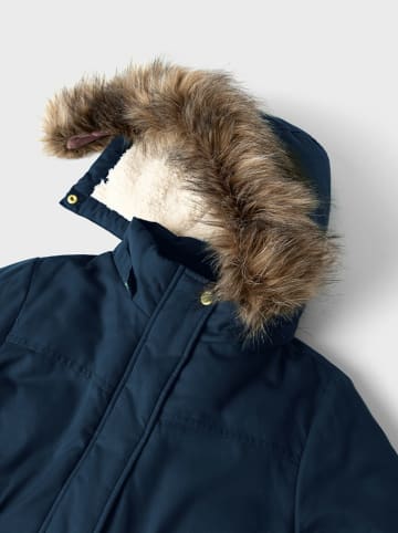 name it Parka "Master" in Dunkelblau