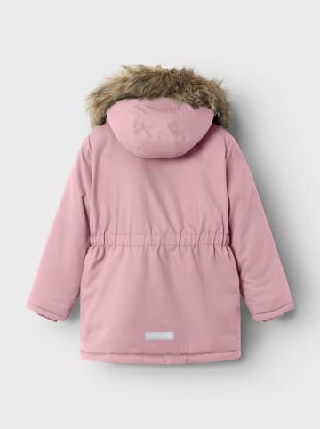 name it Parka "Master" in Rosa
