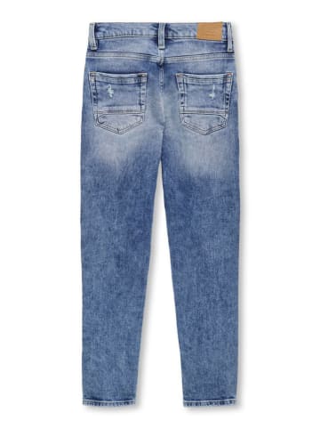 KIDS ONLY Spijkerbroek "Denver" - tapered fit - blauw
