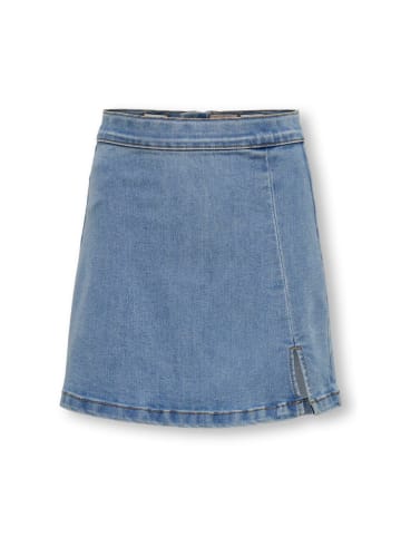 KIDS ONLY Jeans-Rock "Roseanne" in Blau