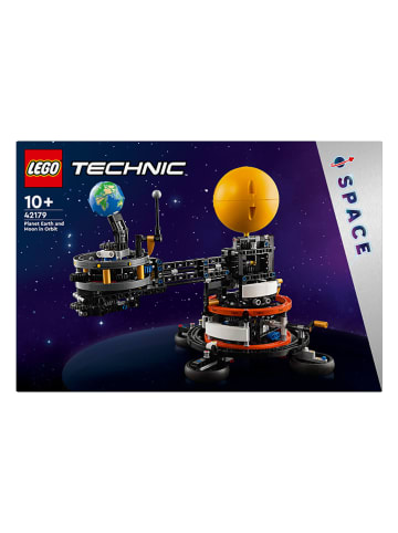 LEGO Zestaw LEGO® Technic: Sun, Earth, Moon model - 10+