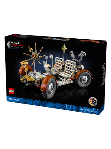 LEGO LEGO® Technic 42182: NASA Apollo Lunar Roving Vehicle (LRV) - 18+