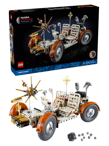 LEGO LEGO® Technic: NASA Apollo Lunar Roving Vehicle (LRV) - ab 18 Jahren