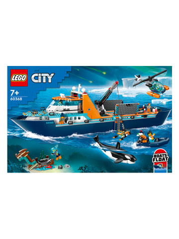 LEGO LEGO® City 60368: Arctic Research Ship - 7+