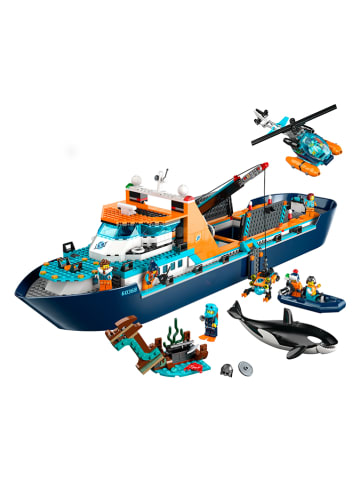 LEGO LEGO® City 60368: Arctic Research Ship - 7+