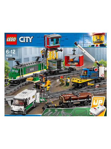 LEGO LEGO® City: goederentrein - vanaf 6 jaar